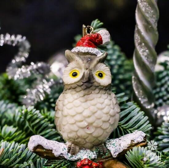 Новогодняя композиция №6