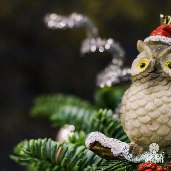 Новогодняя композиция №6