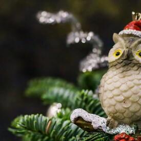 Новогодняя композиция №6