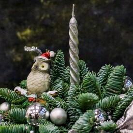 Новогодняя композиция №6