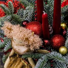 Новогодняя композиция №7