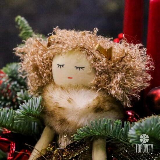 Новогодняя композиция №7