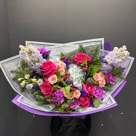 Букет Северное сияние 