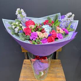 Букет Северное сияние 