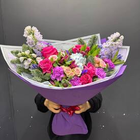 Букет Северное сияние 