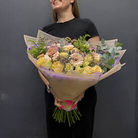 Букет Купаж