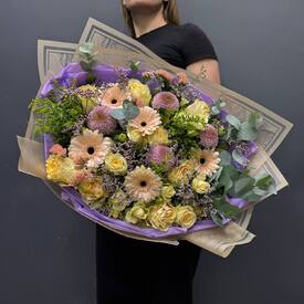 Букет Купаж