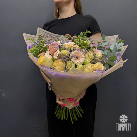 Букет Купаж