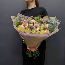 Букет Купаж