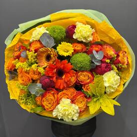 Букет Праздник красок