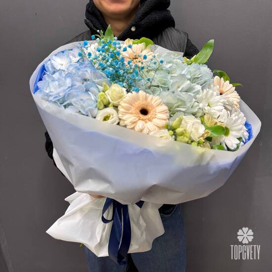 Букет Белое облако