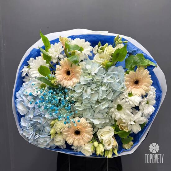 Букет Белое облако