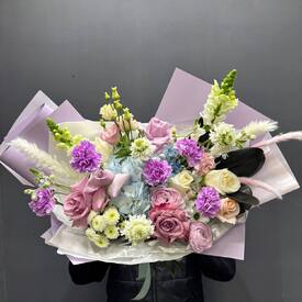 Букет Первоцвет