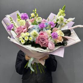 Букет Первоцвет