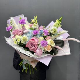 Букет Первоцвет