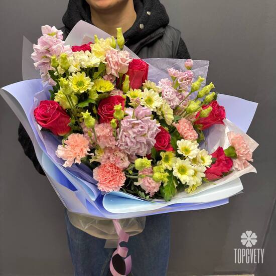 Букет Закат