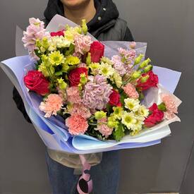 Букет Закат