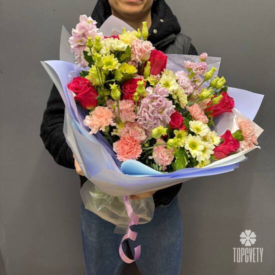 Букет Закат