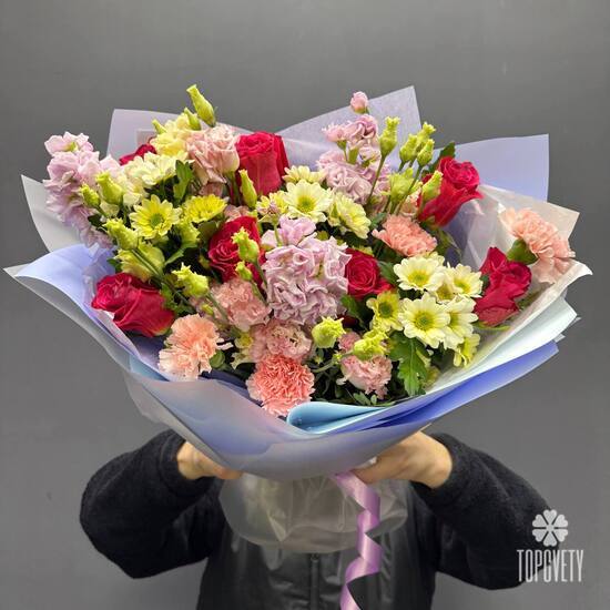 Букет Закат