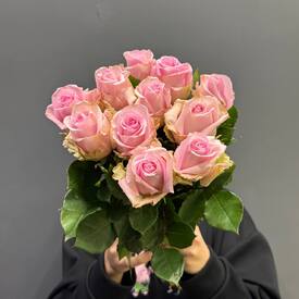 Букет из 11 роз Эквадор 50см