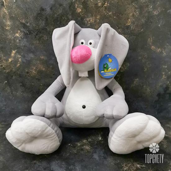 Игрушка Заяц 20см