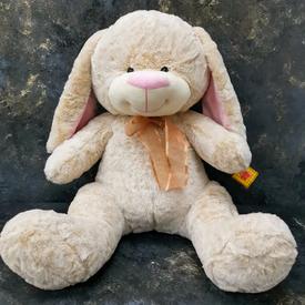 Игрушка Плюшевый заяц 70см