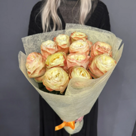 Букет из 11 роз Эквадор 50см