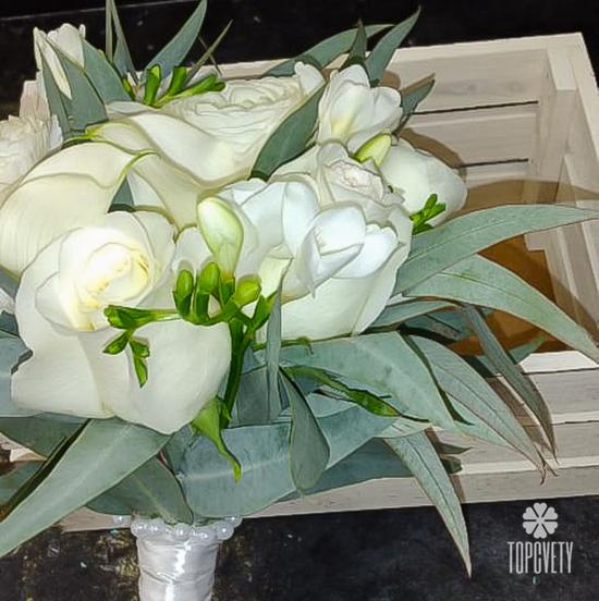 Букет невесты № 1