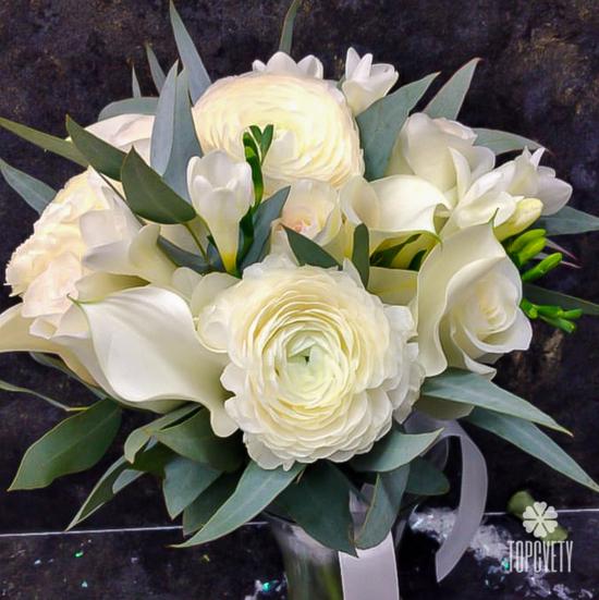 Букет невесты № 1