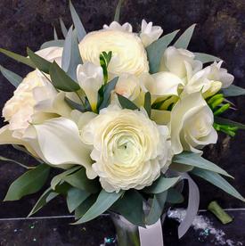 Букет невесты № 1