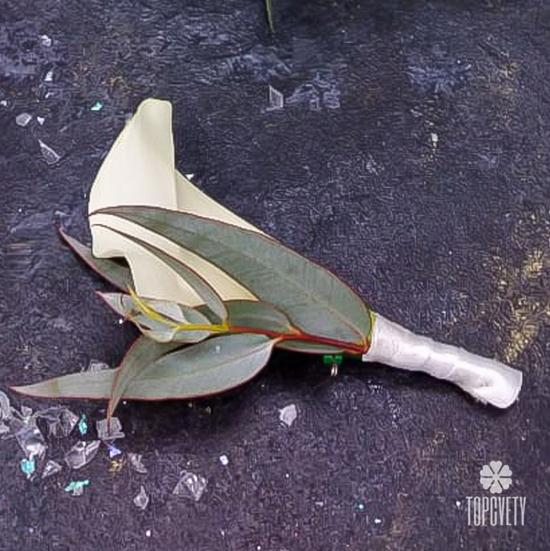 Букет невесты № 1