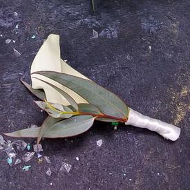 Букет невесты № 1