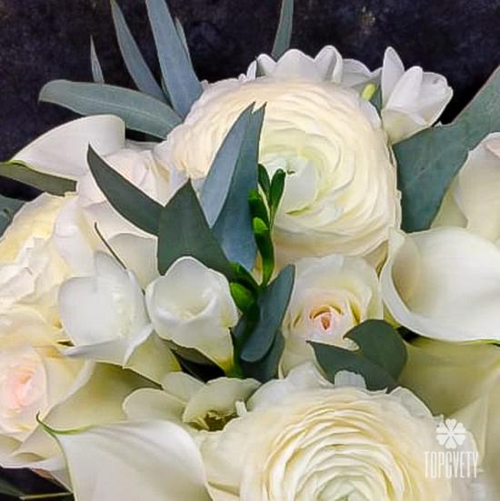 Букет невесты № 1