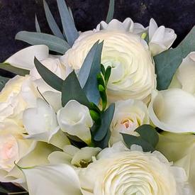 Букет невесты № 1