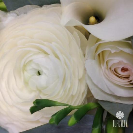 Букет невесты № 1