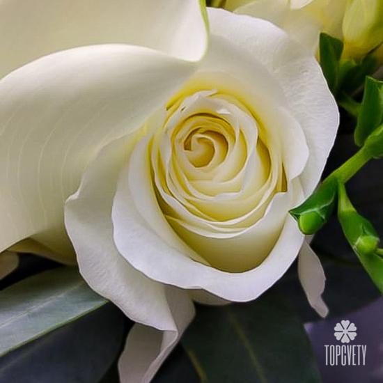 Букет невесты № 1