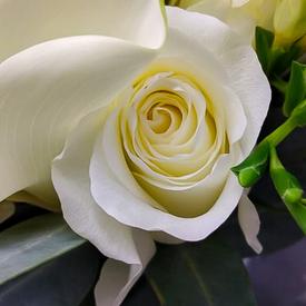 Букет невесты № 1