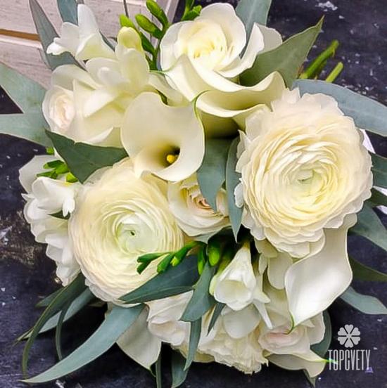 Букет невесты № 1