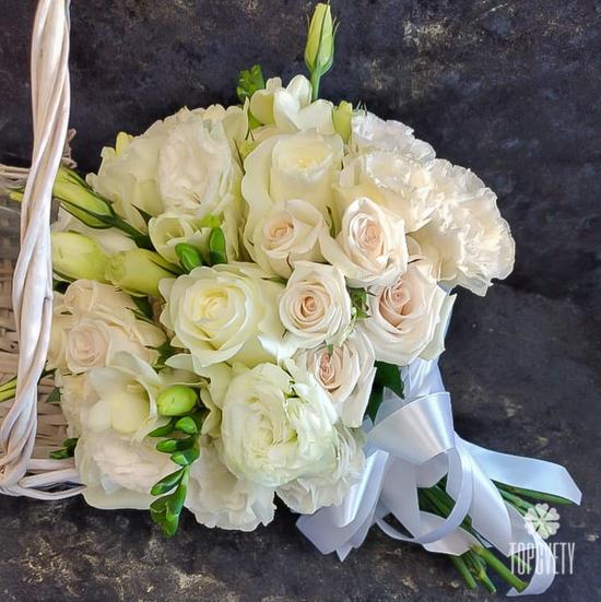 Букет невесты № 2