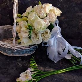 Букет невесты № 2