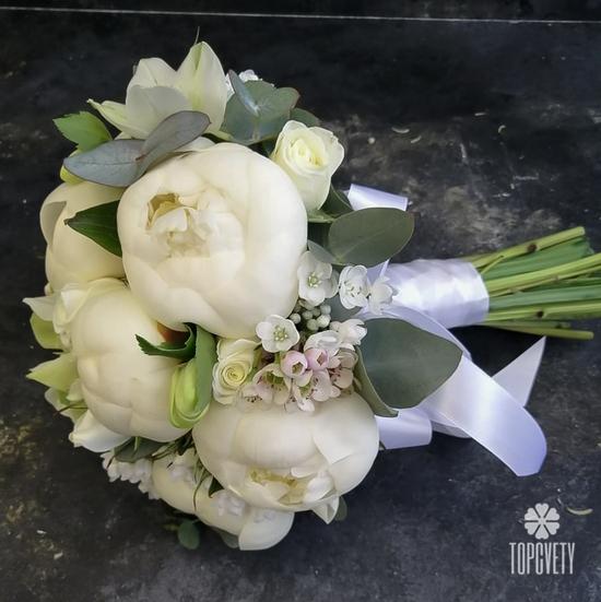 Букет невесты № 3