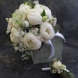 Букет невесты № 3