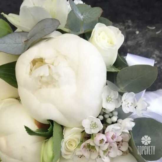 Букет невесты № 3