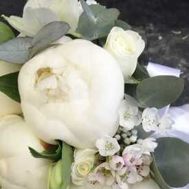 Букет невесты № 3