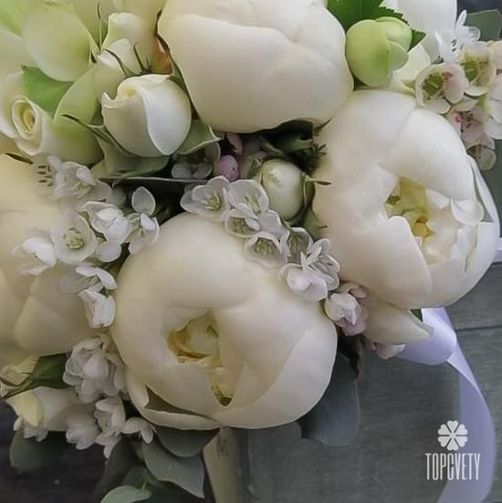 Букет невесты № 3