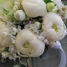 Букет невесты № 3