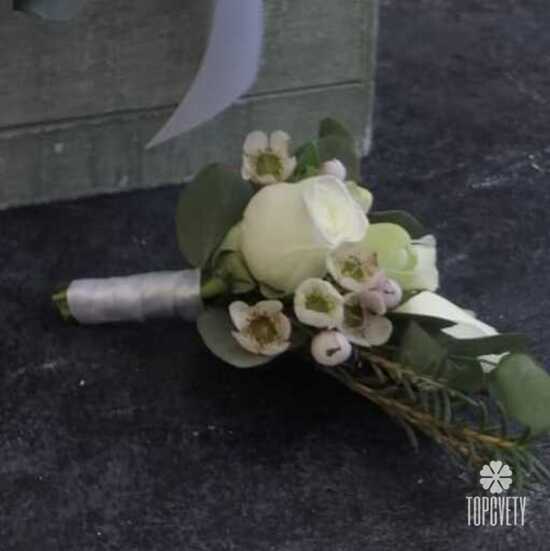 Букет невесты № 3