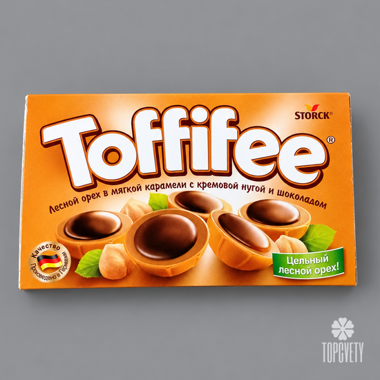Конфеты Toffifee