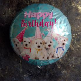 Фольгированный шарик