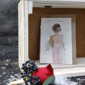 Букет невесты № 4